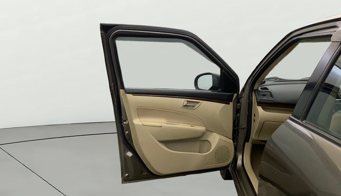 2015 Maruti Swift Dzire VXI, Petrol, Manual, 65,046 km, LHS Front Door