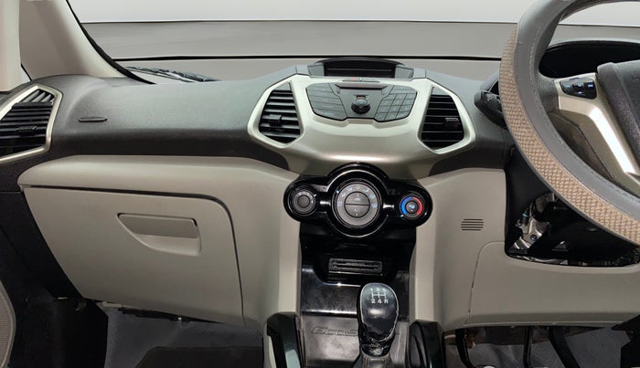 2016 Ford Ecosport TREND 1.5L PETROL, Petrol, Manual, 57,891 km, Air Conditioner