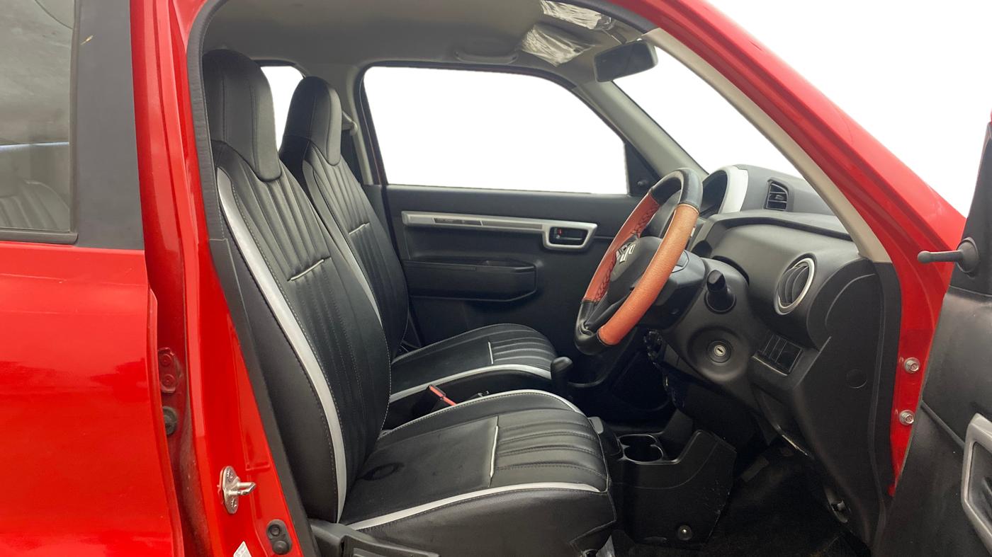 2021 Maruti S PRESSO VXI PLUS AMT, Petrol, Automatic, 35,911 km, Right Side Front Door Cabin