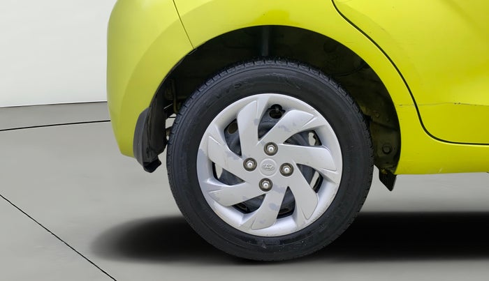 2019 Hyundai NEW SANTRO SPORTZ AMT, Petrol, Automatic, 33,875 km, Right Rear Wheel