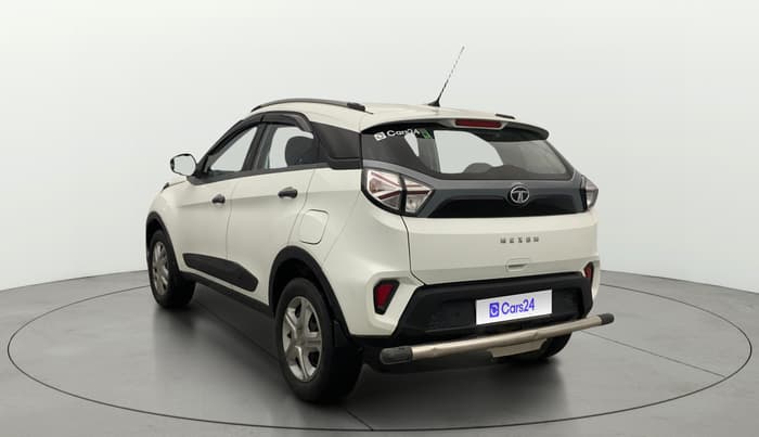 2021 Tata NEXON XMA PETROL, Petrol, Automatic, 41,934 km, Left Back Diagonal