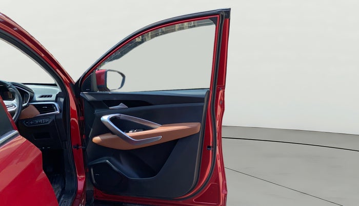 2021 MG HECTOR PLUS SHARP 2.0 DIESEL TURBO MT 6-STR, Diesel, Manual, 46,964 km, RHS Front Door