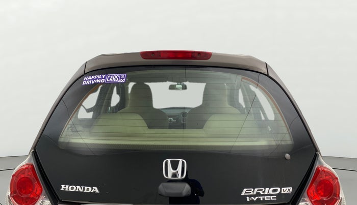 2015 Honda Brio VX AT, Petrol, Automatic, 72,594 km, Rear Windshield