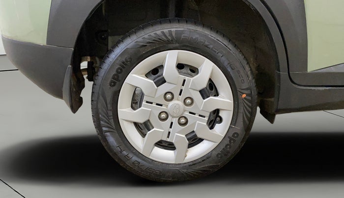 2025 Hyundai EXTER S Executive 1.2 Hy CNG Duo MT, CNG, Manual, 4,021 km, Right Rear Wheel