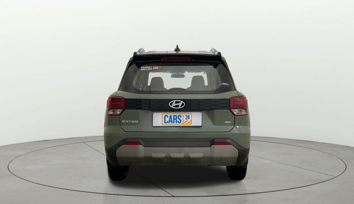 2023 Hyundai EXTER SX 1.2 MT, Petrol, Manual, 12,807 km, Back/Rear