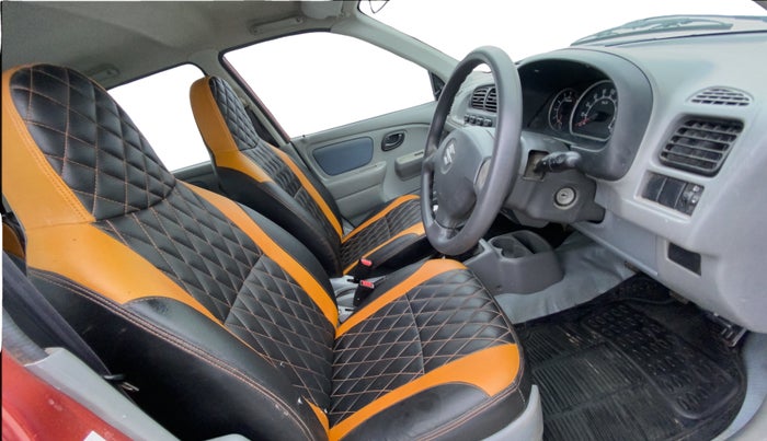 2012 Maruti Alto K10 VXI, Petrol, Manual, 53,503 km, Right Side Front Door Cabin