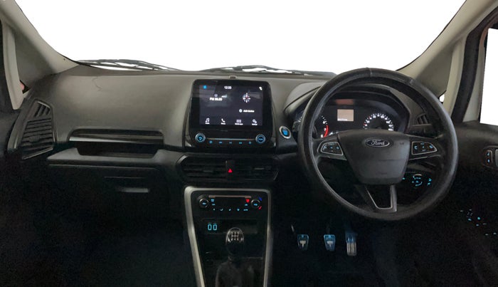 2018 Ford Ecosport TITANIUM 1.5L PETROL, Petrol, Manual, 35,508 km, Dashboard