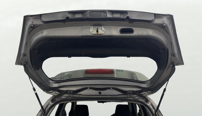 2012 Maruti Swift VDI, Diesel, Manual, 80,978 km, Boot Door Open