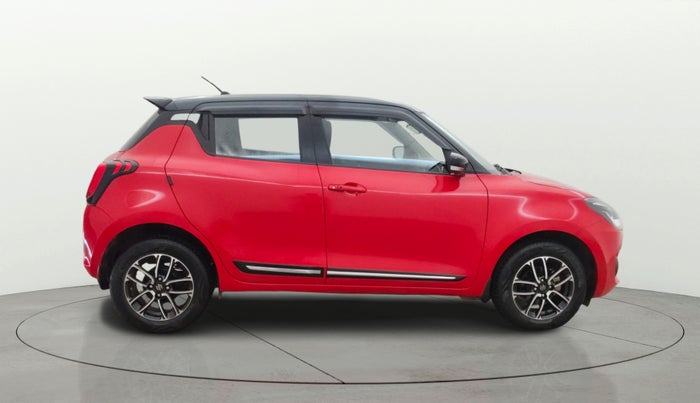 2023 Maruti Swift ZXI PLUS AMT, Petrol, Automatic, 9,738 km, Right Side View