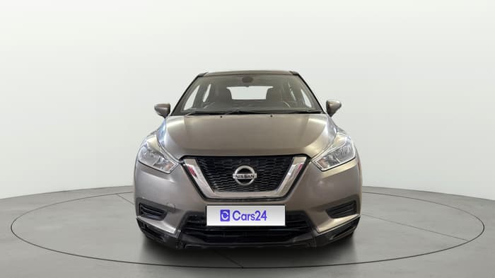 2019 Nissan Kicks XL 1.5, Petrol, Manual, 89,191 km, Front
