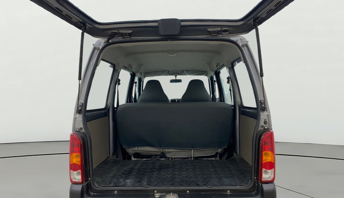 2016 Maruti Eeco 5 STR WITH A/C+HTR, Petrol, Manual, 15,816 km, Boot Open Zoomed View