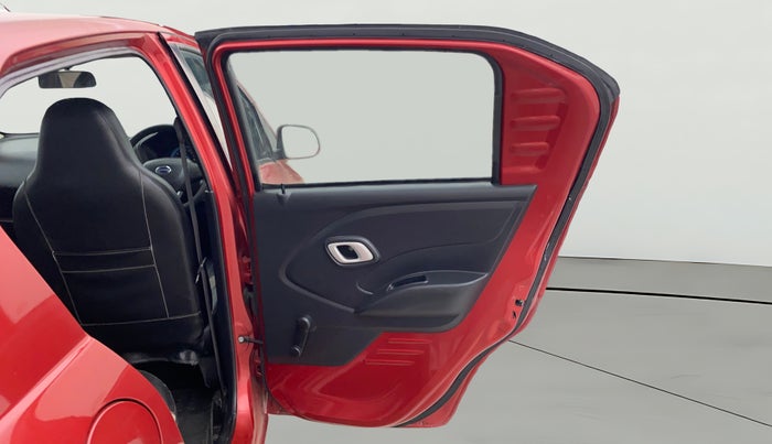 2018 Datsun Redi Go S 1.0 AMT, Petrol, Automatic, 54,941 km, RHS Rear Door