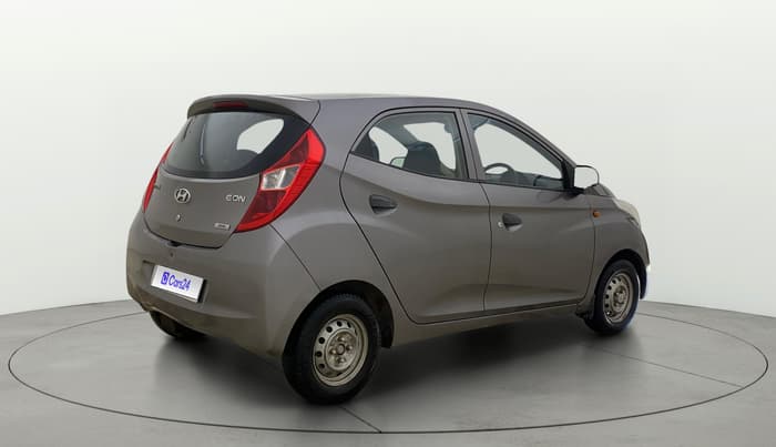 2013 Hyundai Eon ERA +, Petrol, Manual, 89,652 km, Right Back Diagonal