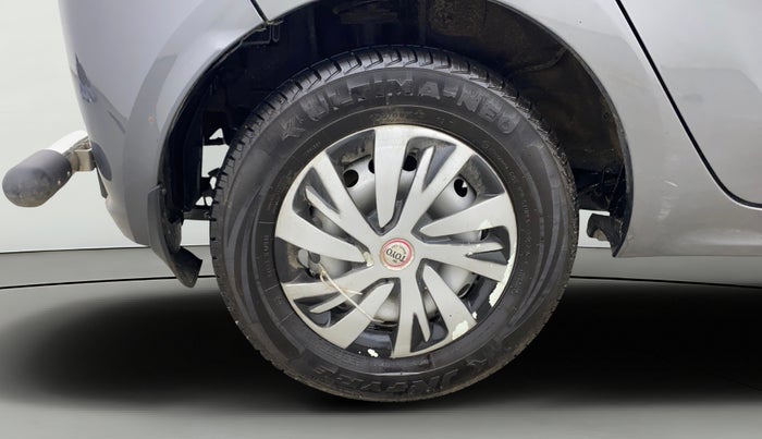 2025 Tata Tiago XE PETROL, Petrol, Manual, 6,079 km, Right Rear Wheel