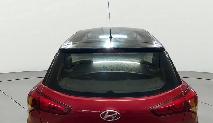 2017 Hyundai Elite i20 MAGNA EXECUTIVE 1.2, Petrol, Manual, 88,067 km, Rear Windshield