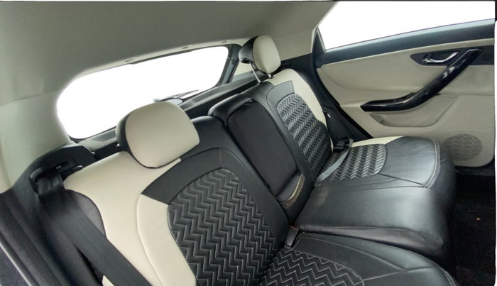 2022 Tata NEXON XZ PLUS (HS) PETROL, Petrol, Manual, 14,009 km, Right Side Rear Door Cabin