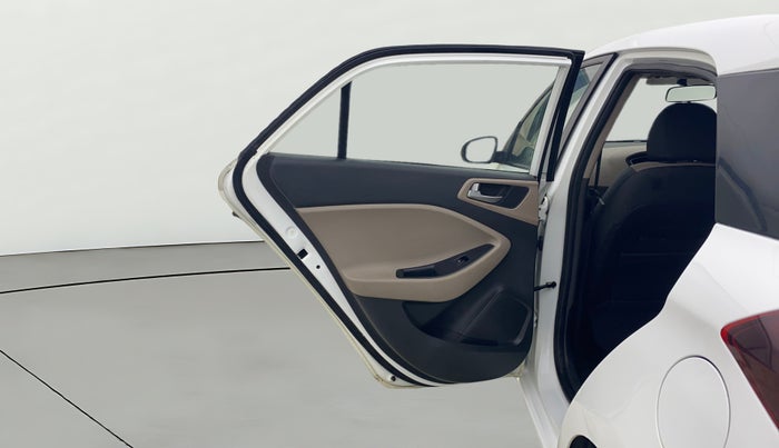 2019 Hyundai Elite i20 SPORTZ PLUS 1.2, Petrol, Manual, 55,580 km, LHS Rear Door