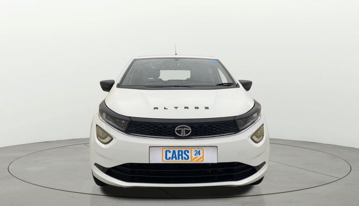 2021 Tata ALTROZ XE PETROL, CNG, Manual, 86,134 km, Front