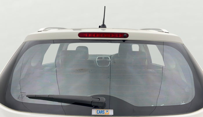 2021 Maruti S Cross ALPHA 1.5, Petrol, Manual, 90,927 km, Rear Windshield