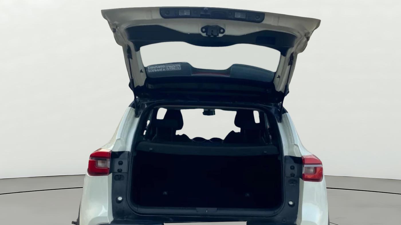 2021 Nissan MAGNITE XV PREMIUM, Petrol, Manual, 29,408 km, Boot Door Open