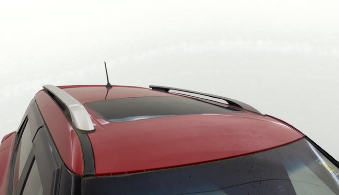 2019 Mahindra XUV300 W8 (O) 1.2 PETROL, Petrol, Manual, 41,851 km, Roof