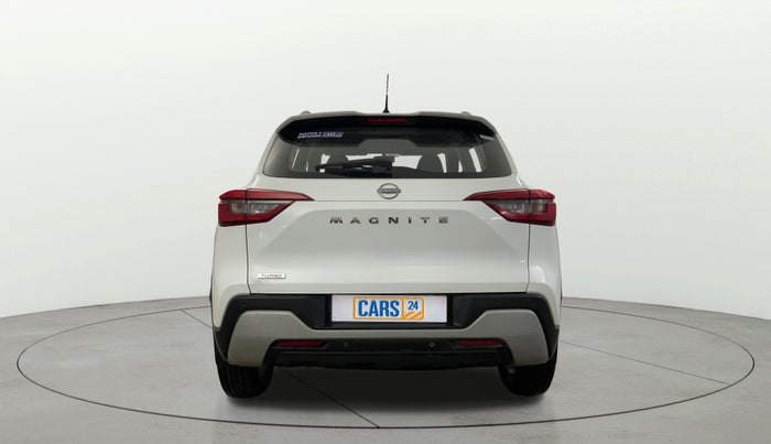 2022 Nissan MAGNITE XV PREMIUM TURBO, Petrol, Manual, 13,549 km, Back/Rear