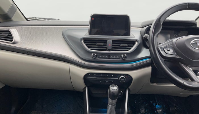 2021 Tata ALTROZ XZ PETROL, Petrol, Manual, 66,054 km, Air Conditioner