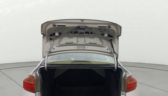 2014 Honda City 1.5L I-VTEC S MT, Petrol, Manual, 78,165 km, Boot Door Open