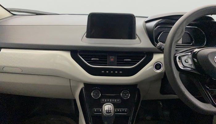 2021 Tata NEXON XZ PLUS PETROL, Petrol, Manual, 63,624 km, Air Conditioner