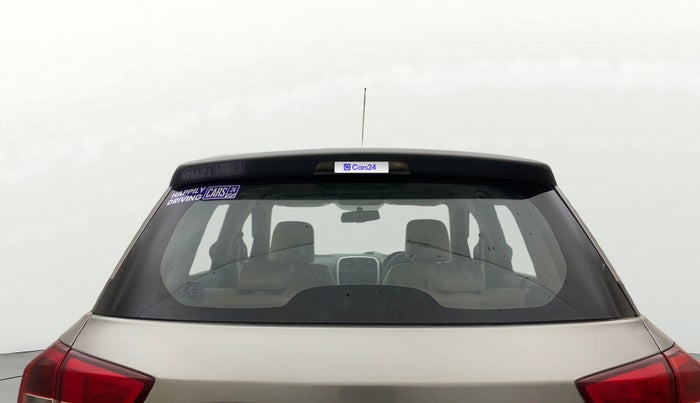 2016 Maruti Vitara Brezza VDI (O), Diesel, Manual, 97,573 km, Rear Windshield