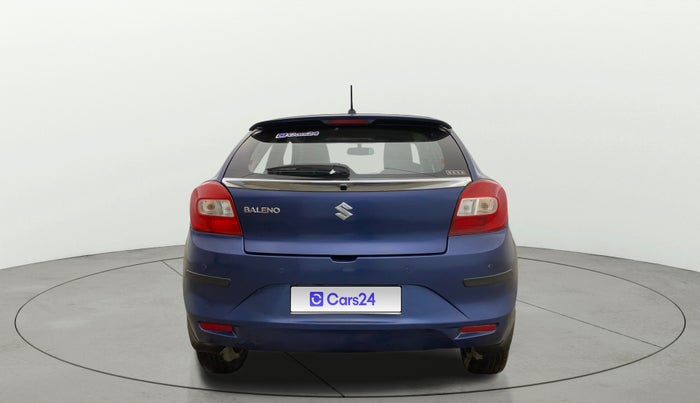 2018 Maruti Baleno ZETA PETROL 1.2, Petrol, Manual, 71,690 km, Back/Rear