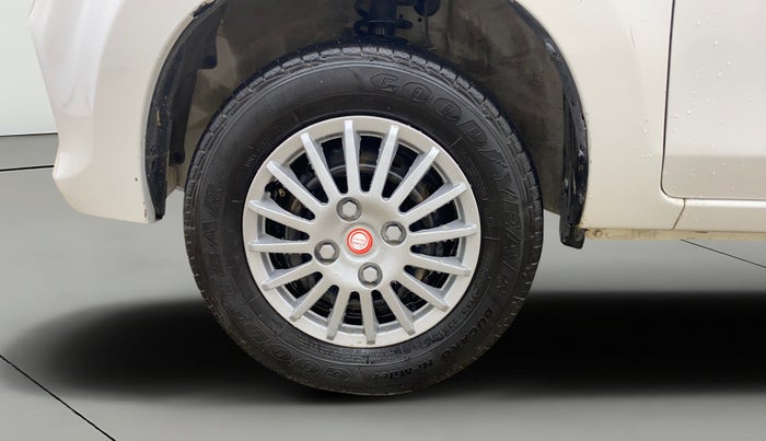 2016 Maruti Alto 800 LXI, Petrol, Manual, 53,869 km, Left Front Wheel