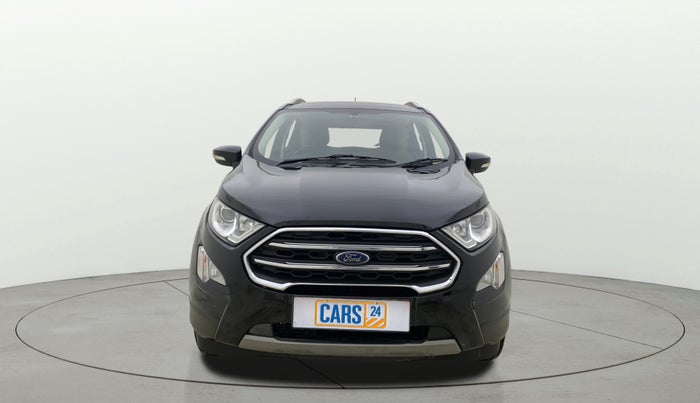2021 Ford Ecosport TITANIUM 1.5L PETROL, Petrol, Manual, 47,341 km, Front