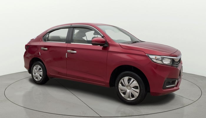 2021 Honda Amaze 1.2L I-VTEC S, Petrol, Manual, 18,004 km, Right Front Diagonal