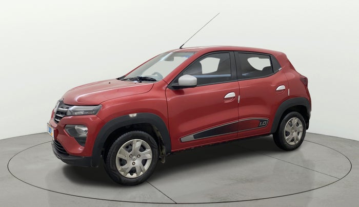 2020 Renault Kwid RXT 1.0 AMT (O), Petrol, Automatic, 21,782 km, Left Front Diagonal