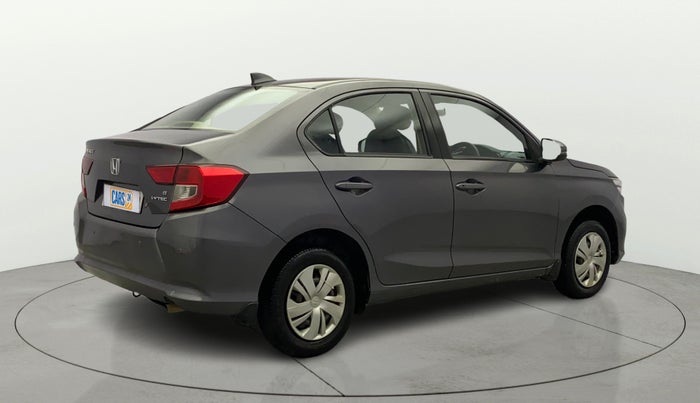 2020 Honda Amaze 1.2L I-VTEC S, Petrol, Manual, 1,12,727 km, Right Back Diagonal