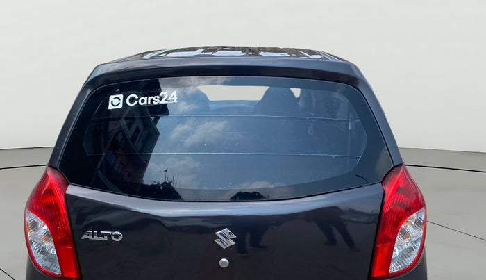 2022 Maruti Alto LXI, CNG, Manual, 70,280 km, Rear Windshield