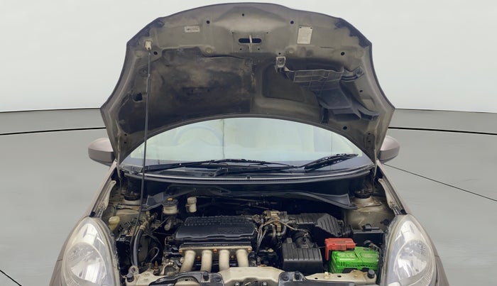 2012 Honda Brio S(O) MT, Petrol, Manual, 59,227 km, Open Bonet