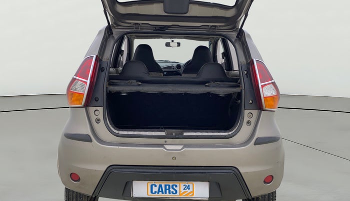 2017 Datsun Redi Go T (O), Petrol, Manual, 82,983 km, Boot Open Zoomed View