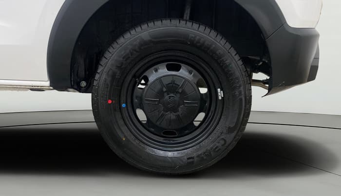 2025 Renault TRIBER Evolution, Petrol, Manual, 50 km, Left Rear Wheel