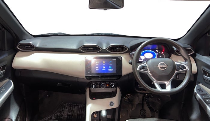 2022 Nissan MAGNITE XV TURBO CVT, Petrol, Automatic, 44,865 km, Dashboard