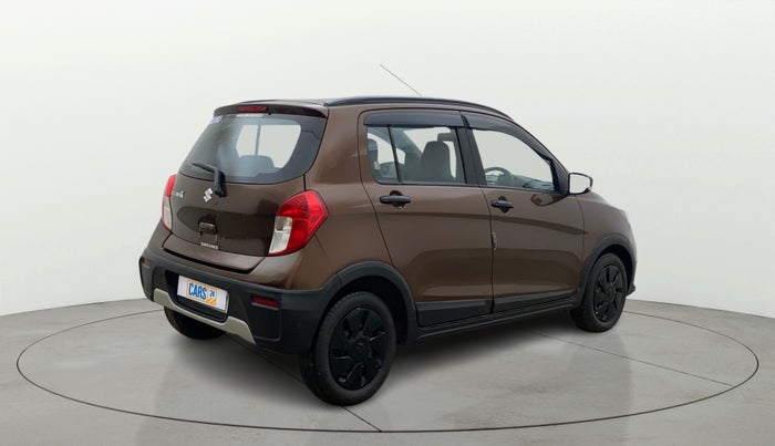 2020 Maruti Celerio X ZXI, Petrol, Manual, 15,176 km, Right Back Diagonal