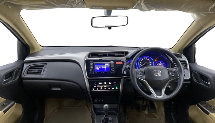 2015 Honda City 1.5L I-VTEC V MT, Petrol, Manual, 38,130 km, Dashboard