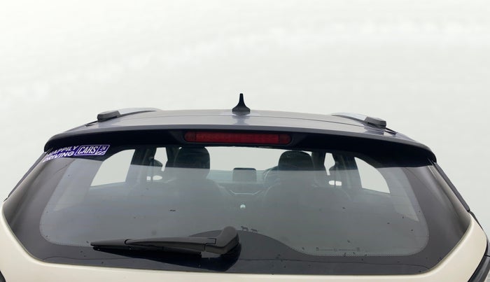 2019 Tata NEXON XZ PLUS DIESEL, Diesel, Manual, 86,522 km, Rear Windshield