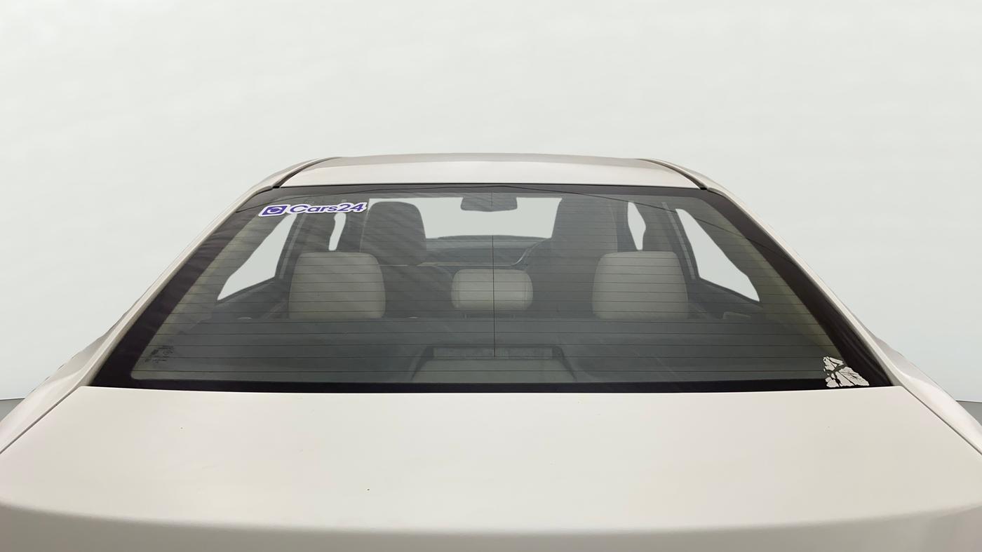 2018 Toyota Corolla Altis VL CVT PETROL, Petrol, Automatic, 97,142 km, Rear Windshield