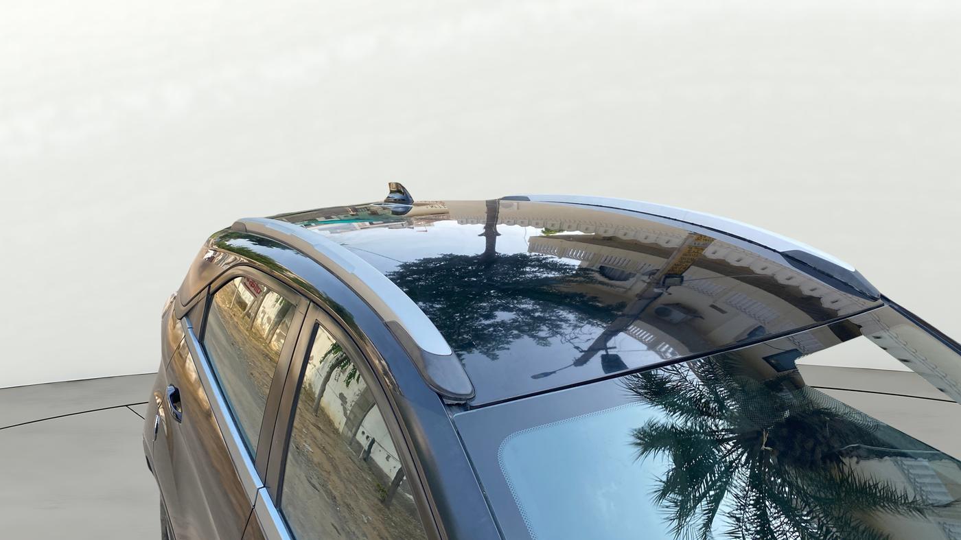 2021 Tata NEXON XZ PLUS PETROL DARK EDITION, Petrol, Manual, 1,07,792 km, Roof