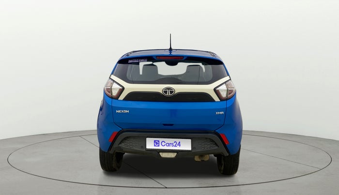2018 Tata NEXON XMA PETROL, Petrol, Automatic, 41,901 km, Back/Rear