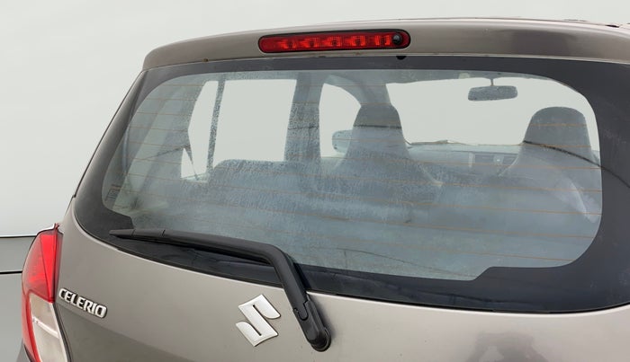 2019 Maruti Celerio ZXI AMT, Petrol, Automatic, 33,716 km, Rear Wiper