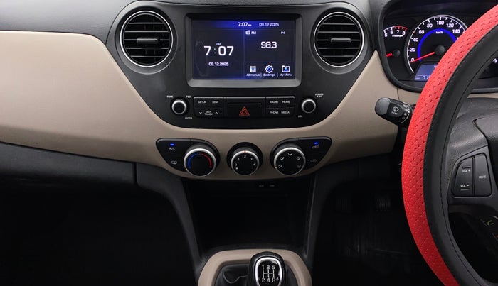 2019 Hyundai Grand i10 SPORTZ 1.2 KAPPA VTVT, Petrol, Manual, 71,374 km, Air Conditioner