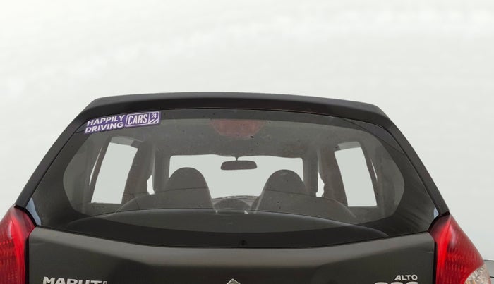 2018 Maruti Alto 800 LXI CNG O, CNG, Manual, 49,512 km, Rear Windshield